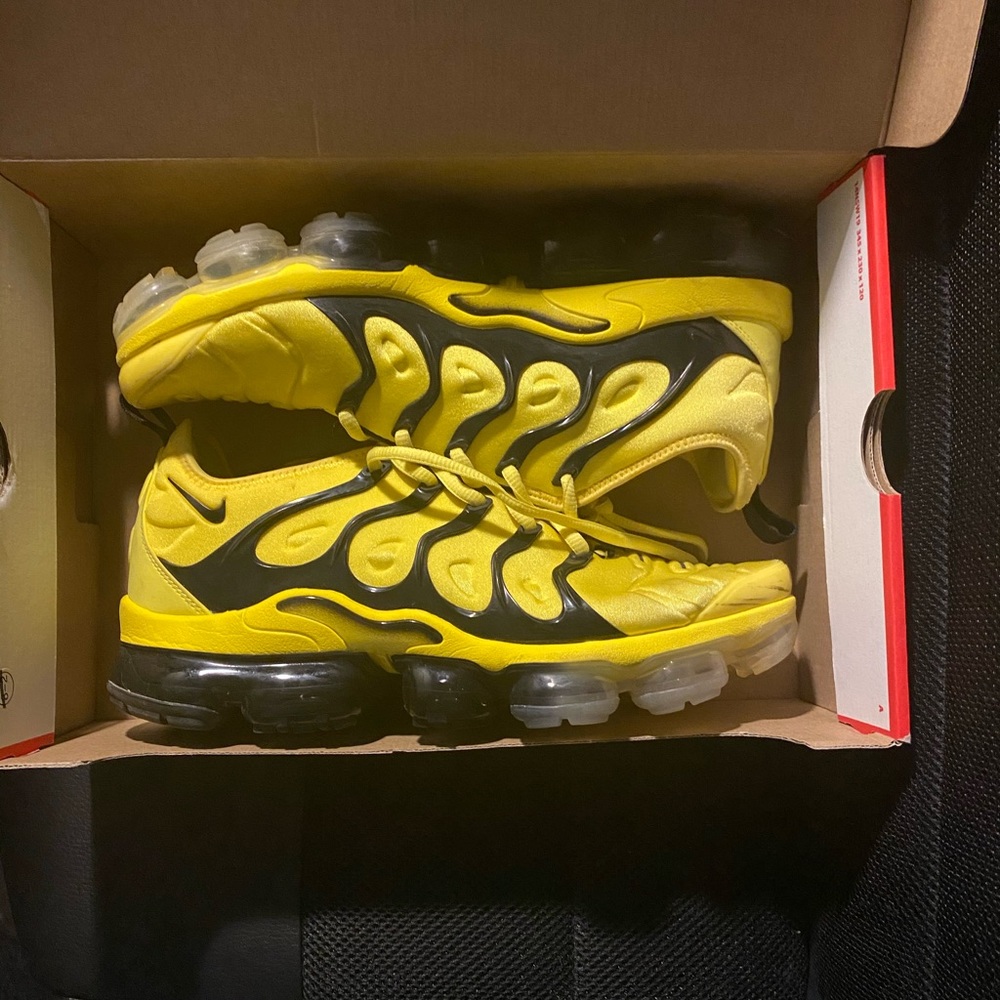 Nike Air VaporMax plus